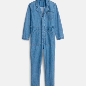 ALEX MILL Denim Jumpsuit (size S) NWT